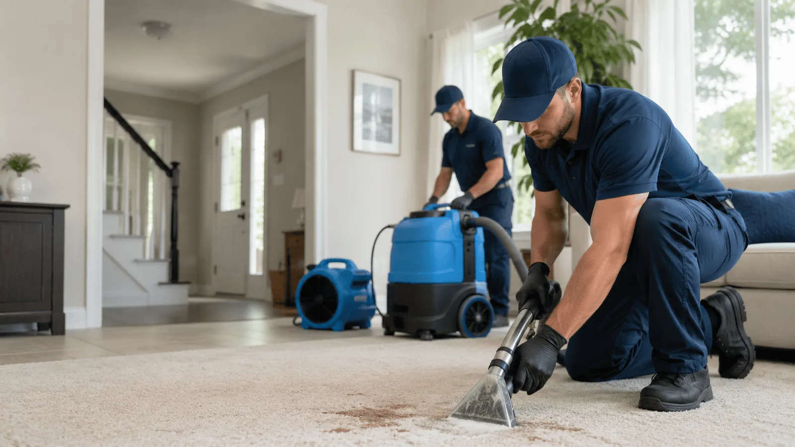 Pet Stain Carpet Cleaning in Kernersville, NC near me